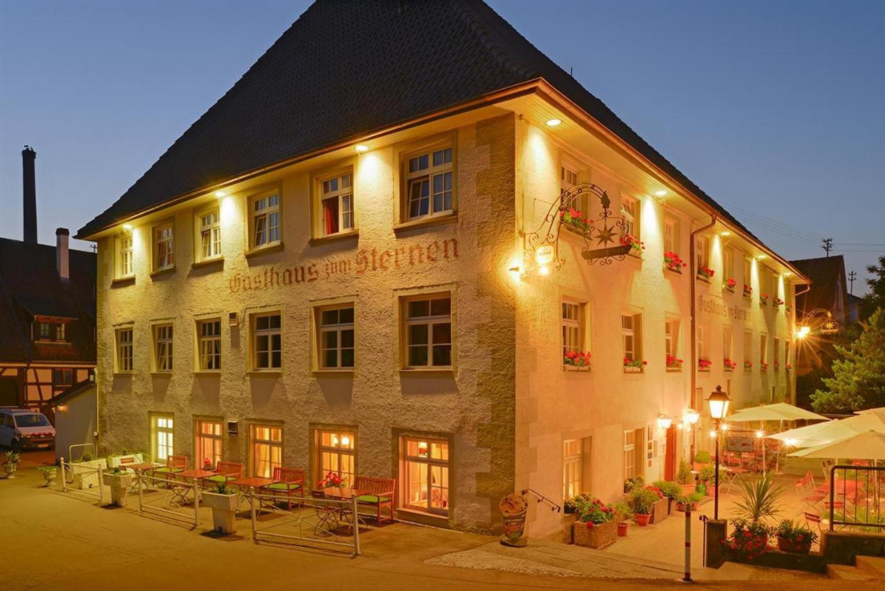 Akzent Hotel Sternen Uhldingen-Mühlhofen Εξωτερικό φωτογραφία